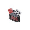 Picture of 1965 Chevelle Z-16 Air Cleaner Emblem, Malibu SS, “396”, Sold as Each