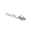 Picture of 1965 Chevelle Rear Quarter Emblem, “Malibu SS”, Sold as a Pair