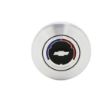 Picture of 1966 Full-Size Chevrolet,Chevelle,Corvair, and El Camino Wood Wheel Horn Button Assembly, Each
