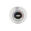 Picture of 1966 Full-Size Chevrolet,Chevelle,Corvair, and El Camino Wood Wheel Horn Button Assembly, Each