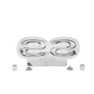 Picture of 1966 Chevelle Grille and 66-67 Rear Panel, “SS 427”, Sold as Each