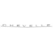 Picture of 1966 Chevelle Trunk Emblem, Malibu, “Chevelle”, Sold as Each