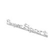 Picture of 1966 Chevelle Rear Quarter Emblem, “Super Sport”, Sold as a Pair