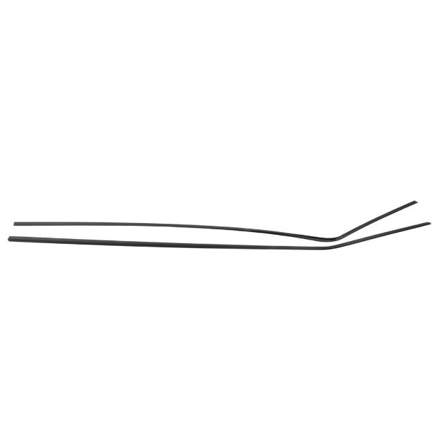 Picture of 1964-1967 Chevelle 4-Door Station Wagon Rear Window Trim, Sold as a Set