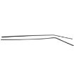 Picture of 1964-1967 Chevelle 4-Door Station Wagon Rear Window Trim, Sold as a Set