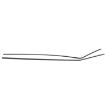 Picture of 1964-1967 Chevelle 4-Door Station Wagon Rear Window Trim, Sold as a Set