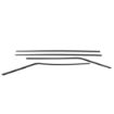 Picture of 1964-1965 Chevelle Window Trim, 2-Door Station Wagon, 4 pieces