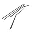 Picture of 1964-1965 Chevelle Window Trim, 2-Door Station Wagon, 4 pieces