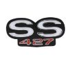 Picture of 1967 Chevelle Grille Emblem, “SS 427”, Sold as Each