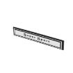 Picture of 1967 Chevelle Dash Emblem, “Super Sport”, Sold as Each