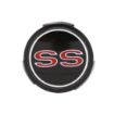 Picture of 1967 Chevelle Wheel Cover Emblem, “SS”, Sold as Each