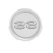 Picture of 1967 Chevelle Wheel Cover Emblem, “SS”, Sold as Each
