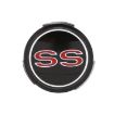 Picture of 1967 Chevelle Wheel Cover Emblem, “SS”, Sold as Each