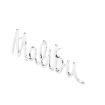Picture of 1968 Chevelle Front Fender Emblem, “Malibu”, Sold as a Pair