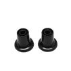 Picture of 1963-1978 Full-Size Chevrolet Black Vent Pull Knobs, 2 pieces, Sold as a Pair