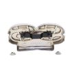 Picture of 1969 Chevelle Grille Emblem, “SS 396”, Sold as Each