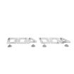 Picture of 1970-1972 Full-Size Chevrolet Front Fender Emblem, “400”, Sold as a Pair