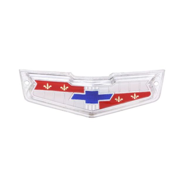 Picture of 1959 El Camino Tailgate Emblem, Plastic, Sold as Each