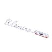 Picture of 1965 El Camino Rear Quarter Emblem, “El Camino”, Sold as a Pair