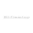 Picture of 1967 El Camino Hood Emblem, “El Camino”, Sold as Each