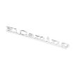 Picture of 1967 El Camino Hood Emblem, “El Camino”, Sold as Each