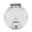 Picture of 1964 Corvette Gas Lid Assembly, White Upper Left Corner, Sold as Each