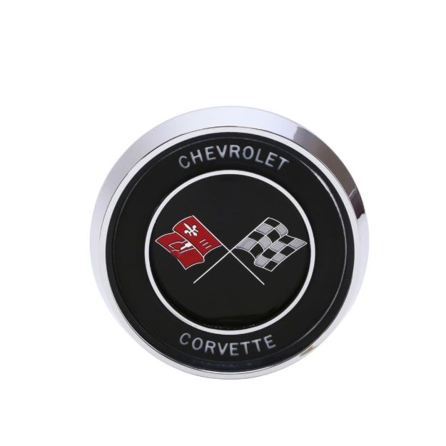 Picture of 1963-1964 Corvette Horn Button Assembly, Sold as Each