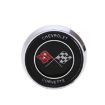 Picture of 1963-1964 Corvette Horn Button Assembly, Sold as Each