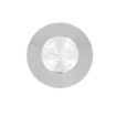 Picture of 1958 Corvette White Horn Button, Sold as Each