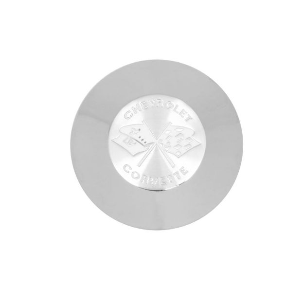 Picture of 1958 Corvette White Horn Button, Sold as Each