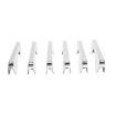 Picture of 1963 Wheel Cover Trim Bar, Set of 6