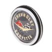 Picture of 1962 Corvette Gold Rear Emblem Assembly, Sold as Each