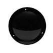 Picture of 1962 Corvette Black Rear Emblem Backplate, Sold as Each