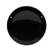 Picture of 1962 Corvette Black Rear Emblem Backplate, Sold as Each
