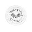 Picture of 1958-1960 Corvette Front and 1958-1962 Gold Rear Emblem, Sold as Each