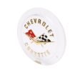 Picture of 1958-1960 Corvette Front and 1958-1962 Gold Rear Emblem, Sold as Each