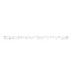 Picture of 1961-1962 Corvette Front Letters, “CORVETTE”, Sold as a Set