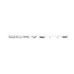 Picture of 1961-1962 Corvette Front Letters, “CORVETTE”, without Studs, Sold as a Set
