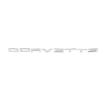 Picture of 1961-1962 Corvette Front Letters, “CORVETTE”, without Studs, Sold as a Set