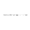 Picture of 1961-1962 Corvette Front Letters, “CORVETTE”, without Studs, Sold as a Set