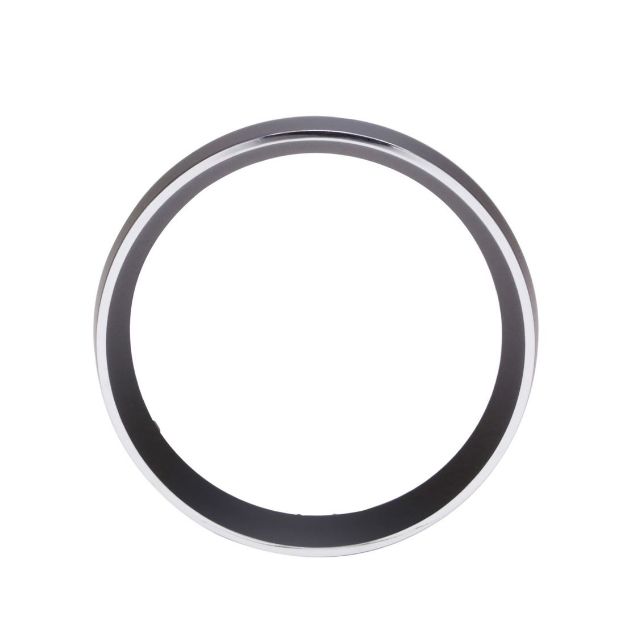 Picture of 1965-1967 Corvette Clock Bezel, Black, Sold as Each