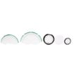 Picture of 1955-1957 Corvette Instrument Lens Set