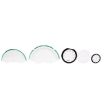 Picture of 1955-1957 Corvette Instrument Lens Set