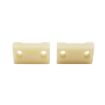 Picture of 1963 Corvette Hood Alignment Upper Wedges, Plastic, Sold as a Pair