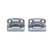 Picture of 1963 Corvette Hood Alignment Lower Wedges, Diecast, Sold as a Pair