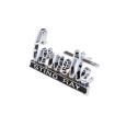Picture of 1966-1967 Corvette Glove Box Door Emblem, Sold as Each