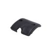 Picture of 1967 Corvette Rear View Mirror Bracket Cover, Black, Sold as Each