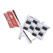Picture of 1965 Corvette Front X-Flag Emblem, Sold as Each
