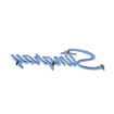 Picture of 1969-1973 Corvette Front Fender Emblem, “Stingray”, Sold as Each