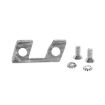 Picture of 1956-1962 Corvette Convertible or Hardtop Latch Plate. Sold as a Pair